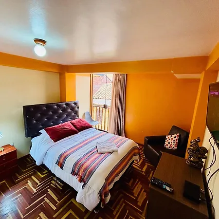 Killa Anqas House Apartment