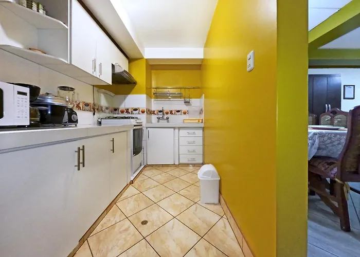 Killa Anqas - Departamento En El Centro Del Apartamento *
