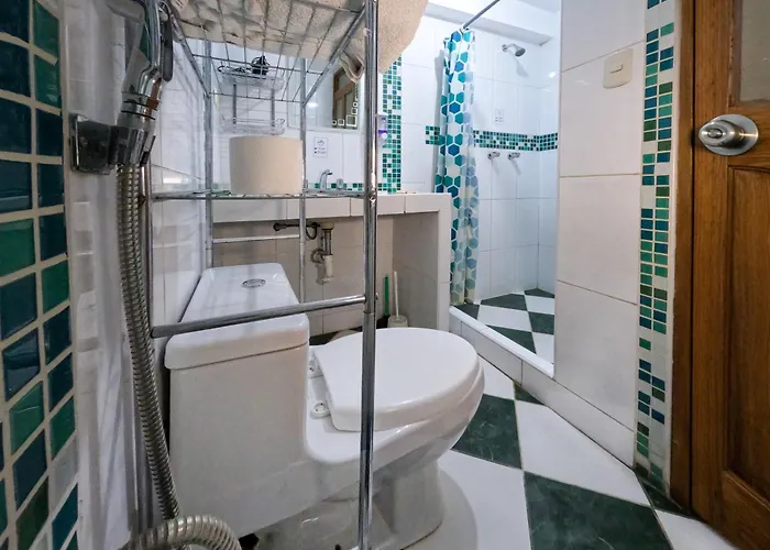 Apartamento Killa Anqas - Departamento En El Centro Del Cusco