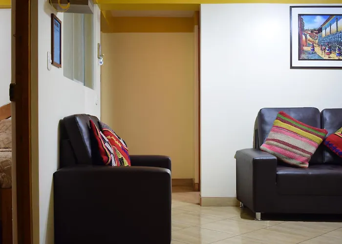Killa Anqas - Departamento En El Centro Del Apartamento Cusco