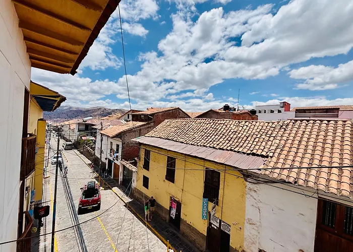 Killa Anqas - Departamento En El Centro Del * Cusco
