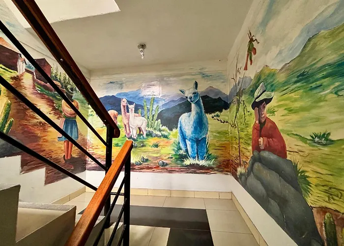 Killa Anqas - Departamento En El Centro Del * Cusco